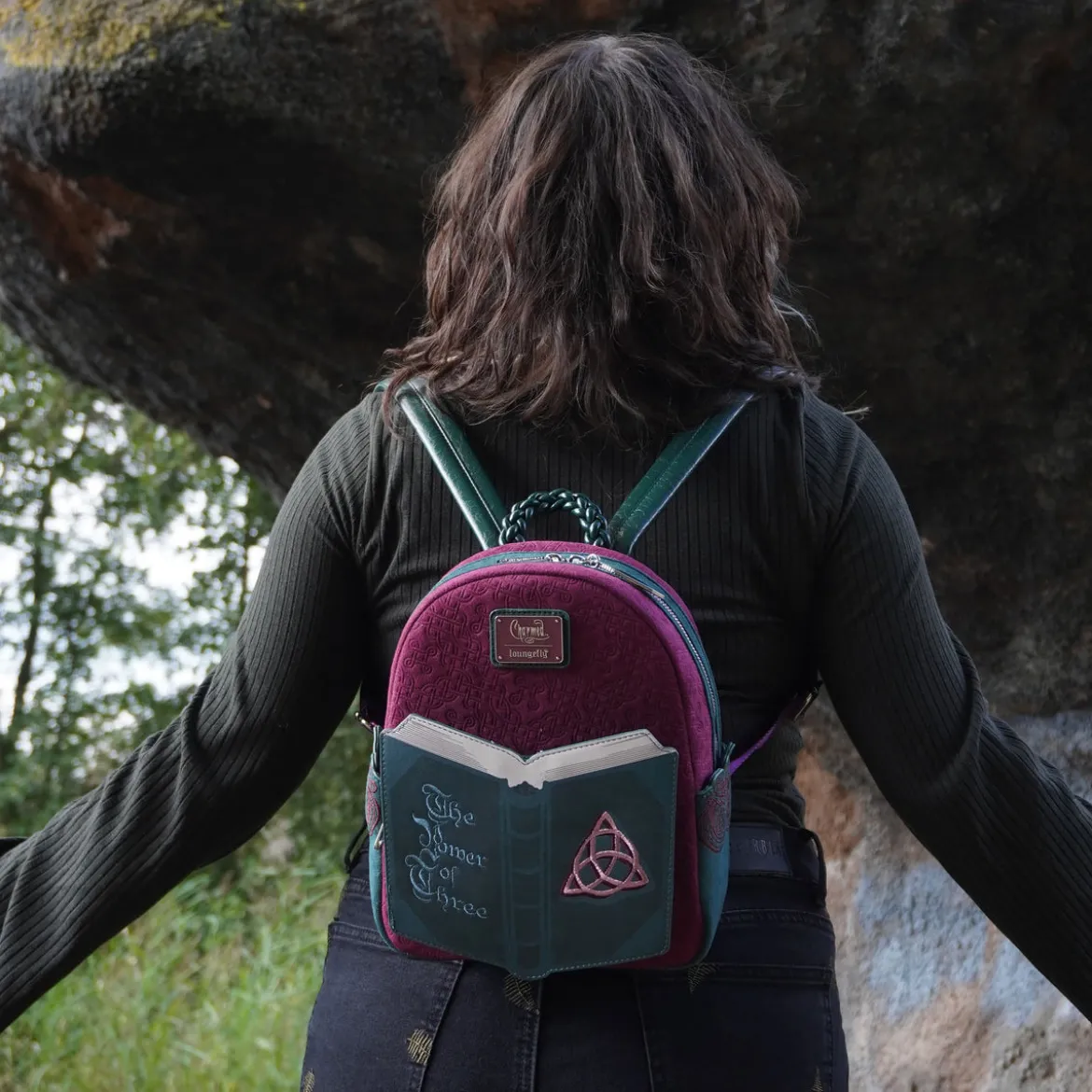 Charmed - Logo Mini Rucksack