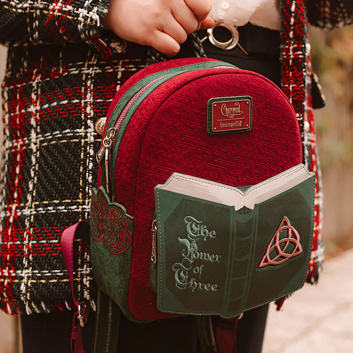 Charmed - Logo Mini Rucksack