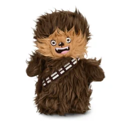 Chewbacca Plüschfigur Kartenspiel - Star Wars
