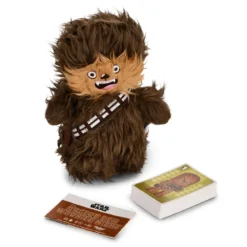 Chewbacca Plüschfigur Kartenspiel - Star Wars