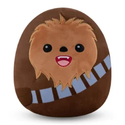 Chewbacca Squishmallows - Star Wars The Mandalorian
