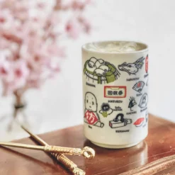 Chihiros Reise ins Zauberland - Japanese Becher