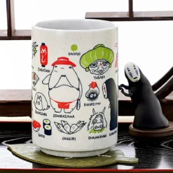 Chihiros Reise ins Zauberland - Japanese Becher