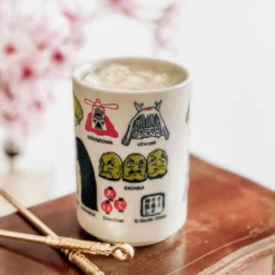 Chihiros Reise ins Zauberland - Japanese Becher