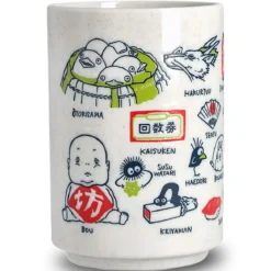 Chihiros Reise ins Zauberland - Japanese Becher