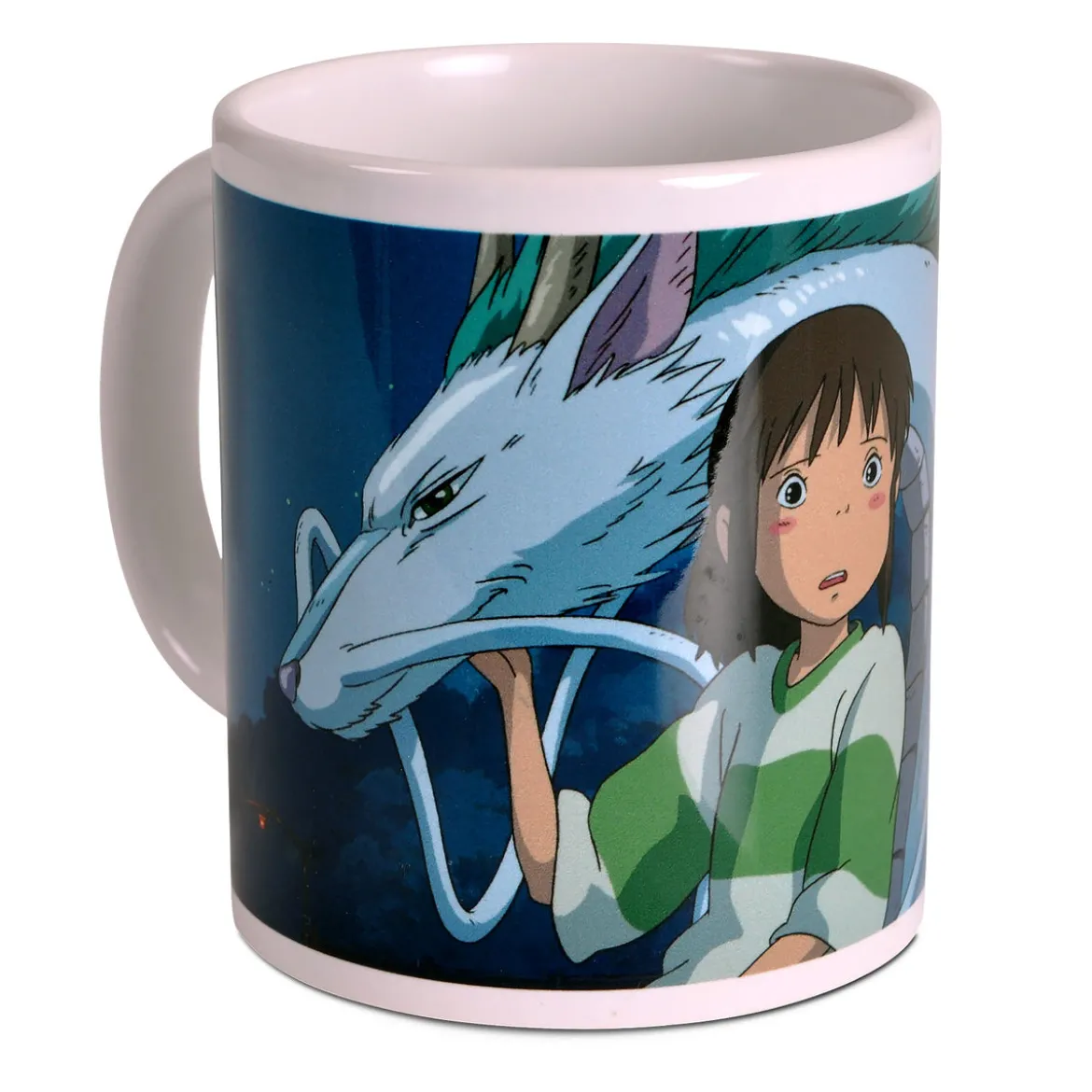 Chihiros Reise ins Zauberland - Chihiro & Haku Tasse