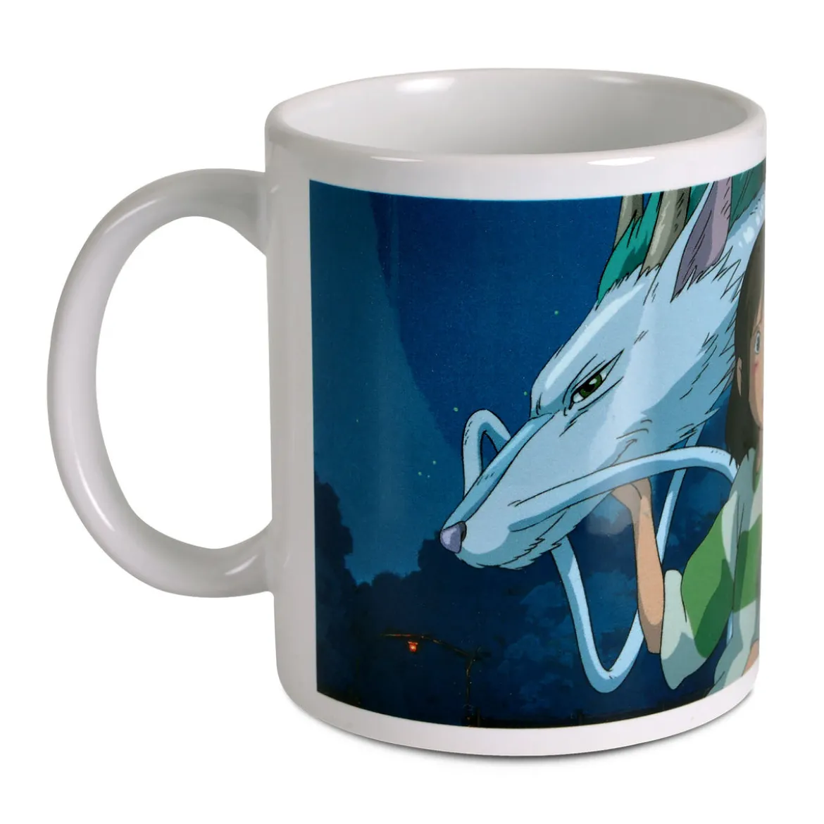 Chihiros Reise ins Zauberland - Chihiro & Haku Tasse