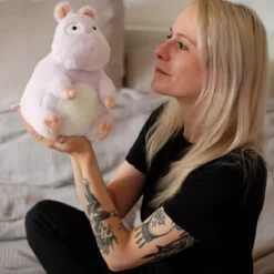 Chihiros Reise ins Zauberland - Boh Mouse Plüsch Figur