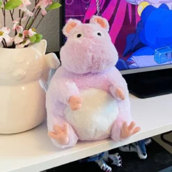 Chihiros Reise ins Zauberland - Boh Mouse Plüsch Figur