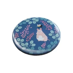 Chihiros Reise ins Zauberland Ansteck-Pin Boh Mouse & Bird5 cm