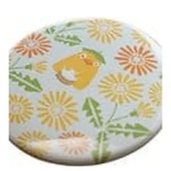 Chihiros Reise ins Zauberland Ansteck-Pin Ootorisama 5 cm