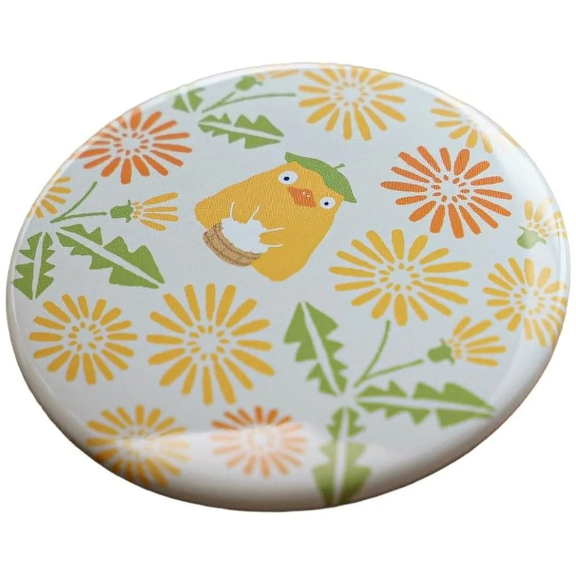Chihiros Reise ins Zauberland Ansteck-Pin Ootorisama 5 cm