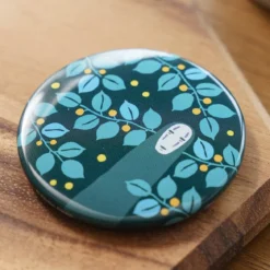Chihiros Reise ins Zauberland Ansteck-Pin No Face 5 cm