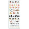 Chihiros Reise ins Zauberland Sticker 2024