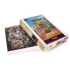 Chihiros Reise ins Zauberland - Spirited Away Puzzle