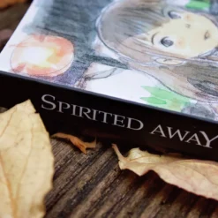 Chihiros Reise ins Zauberland - Spirited Away Notizbuch