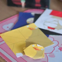 Chihiros Reise ins Zauberland - Ohngesicht und Chihiro Origami Set