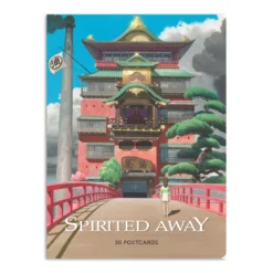 Chihiros Reise ins Zauberland - Postkarten 30er Set