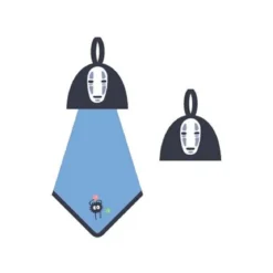 Chihiros Reise ins Zauberland Pop-Up Mini-Handtuch No Face 25 x 25 cm