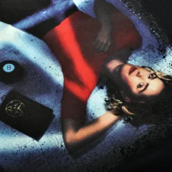 Chilling Adventures of Sabrina - Poster T-Shirt Damen schwarz
