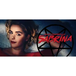 Chilling Adventures of Sabrina Tasse