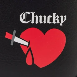 Chucky by Loungefly Rucksack Bride Of Chucky Tiffany Cosplay