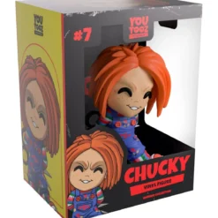Chucky Plüschfigur Chucky 22 cm