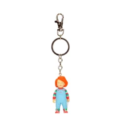 Chucky PVC-Schlüsselanhänger Chucky 6 cm