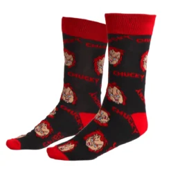 Chucky - Socken 3er Set in Geschenkbox