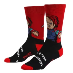 Chucky - Socken 3er Set in Geschenkbox