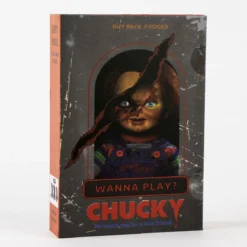 Chucky - Socken 3er Set in Geschenkbox