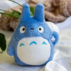 Chuu-Totoro Plüsch Figur blau