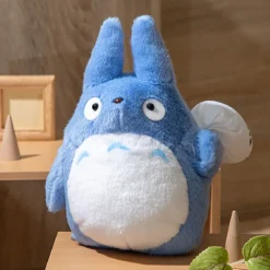 Chuu-Totoro Plüsch Figur blau