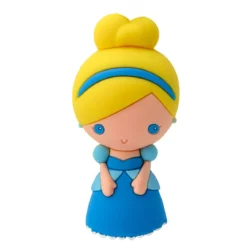 Cinderella 3D Magnet Cinderella