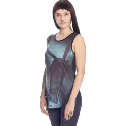 Cinderella - Downstairs Tank Top Loose Fit