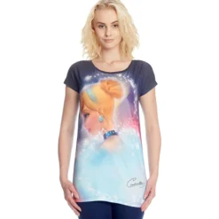 Cinderella - Glamour Girlie Shirt Loose Fit