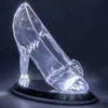 Cinderella - Gläserner Schuh Tischlampe