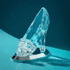 Cinderella - Gläserner Schuh Tischlampe