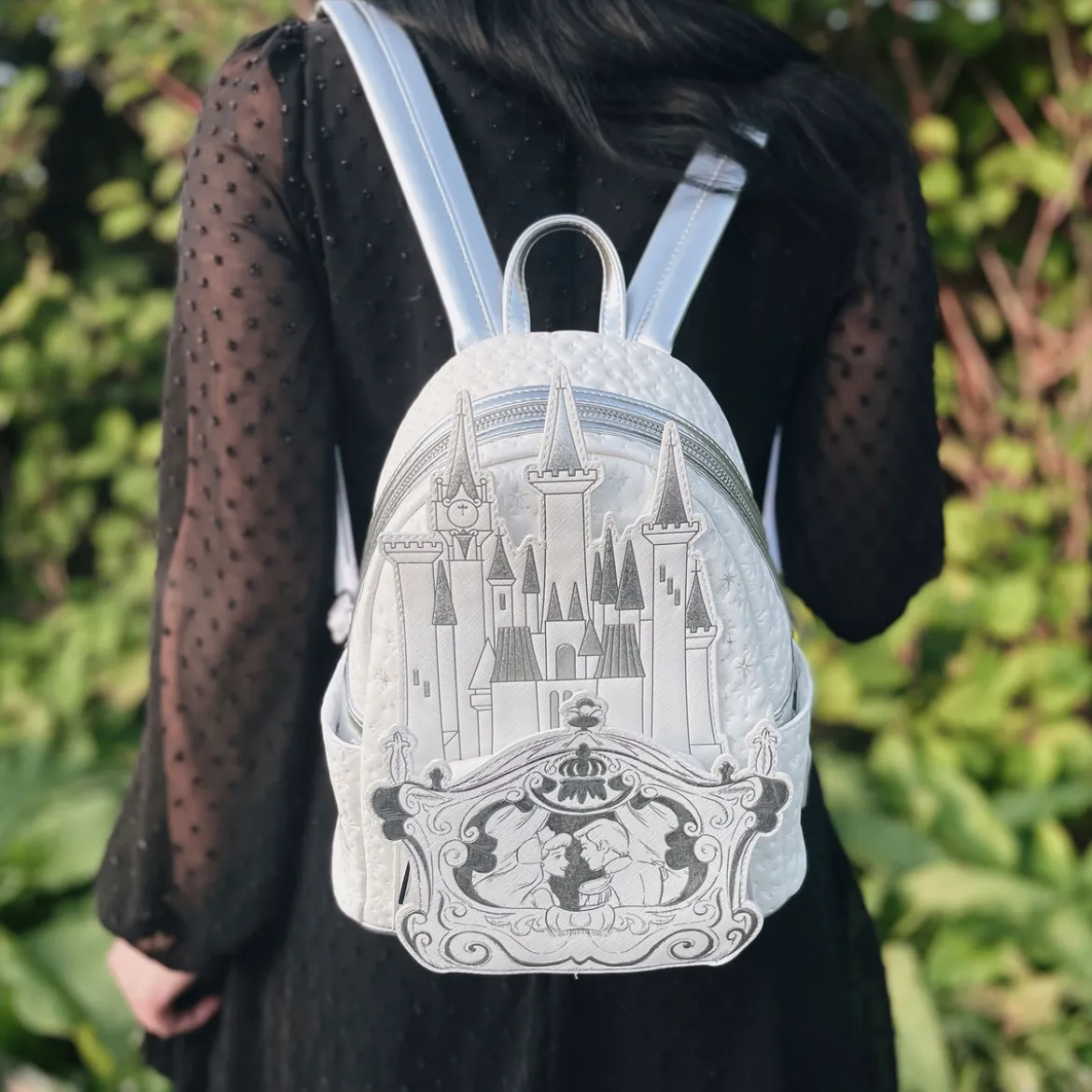Cinderella - Happily Mini Rucksack