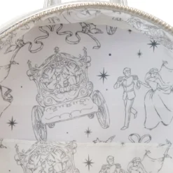 Cinderella - Happily Mini Rucksack