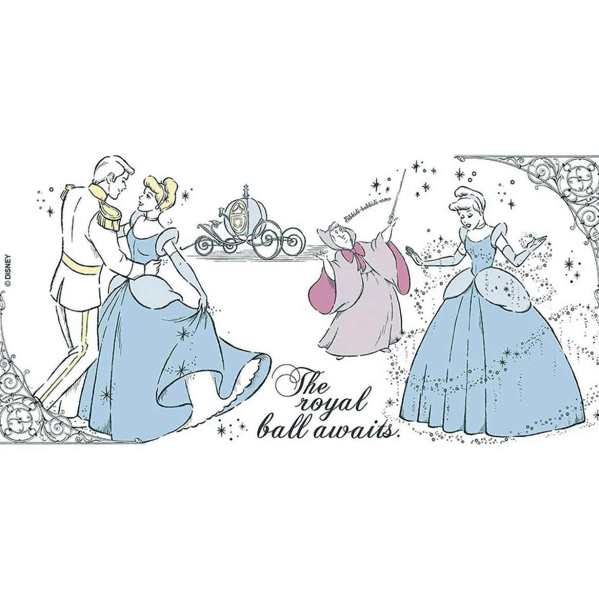 Cinderella - Royal Ball Tasse