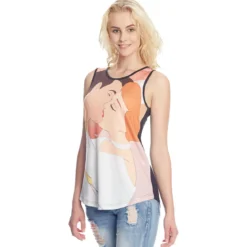 Cinderella - The Kiss Tank Top Loose Fit