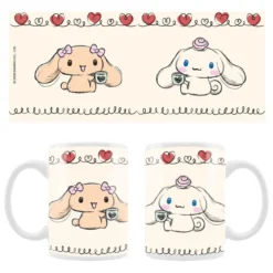 Cinnamoroll Drawing Touch Tasse - Sanrio