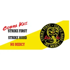Cobra Kai - No Mercy Tasse