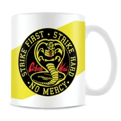 Cobra Kai - No Mercy Tasse