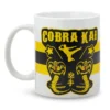 Cobra Kai - No Mercy Tasse weiß