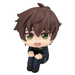 Code Geass Lelouch of the Rebellion Look Up PVC Statue