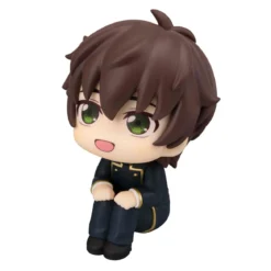Code Geass Lelouch of the Rebellion Look Up PVC Statue