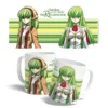 Code Geass Lelouch of the Re:surrection Tasse C.C. 325 ml