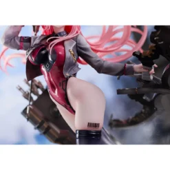 Colors PVC Statue 1/7 Red 27 cm